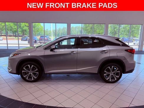 Certified 2021 Lexus RX 350 FWD w/ Premium Package image 4