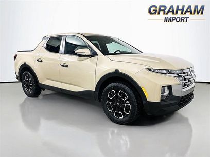Used 2023 Hyundai Santa Cruz SEL