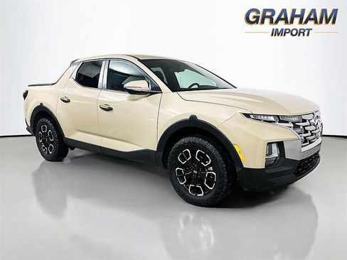 Used 2023 Hyundai Santa Cruz SEL AWD/4WD image 1