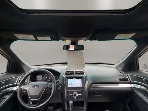 Used 2017 Ford Explorer Limited w/ Equipment Group 301A AWD/4WD image 12