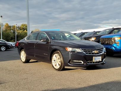 Used 2019 Chevrolet Impala LT w/ LT Convenience Package