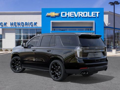 New 2026 Chevrolet Tahoe RST image 5