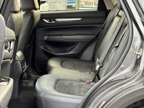 Certified 2023 MAZDA CX-5 AWD 2.5 S w/ Select Package image 16