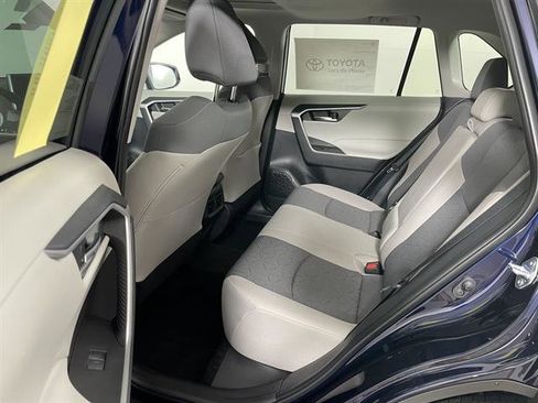 New 2025 Toyota RAV4 XLE image 10