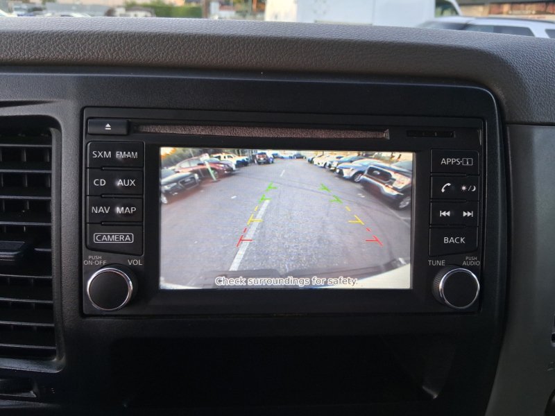 Used 2016 Nissan NV 2500 SV w/ Technology Package RWD image 10
