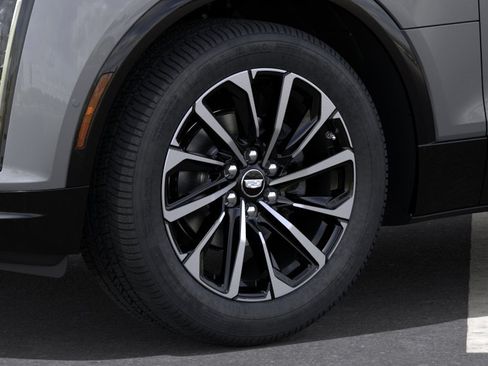 New 2026 Cadillac Lyriq Sport RWD image 9