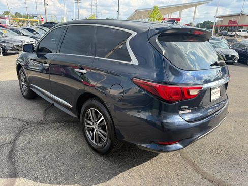 Used 2019 INFINITI QX60 Pure AWD/4WD image 3
