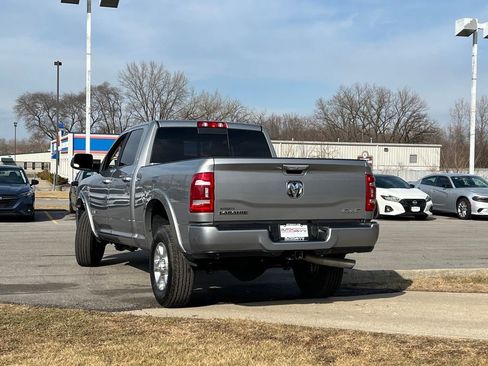 Used 2022 RAM 2500 Laramie w/ Body Color Bumper Group image 6