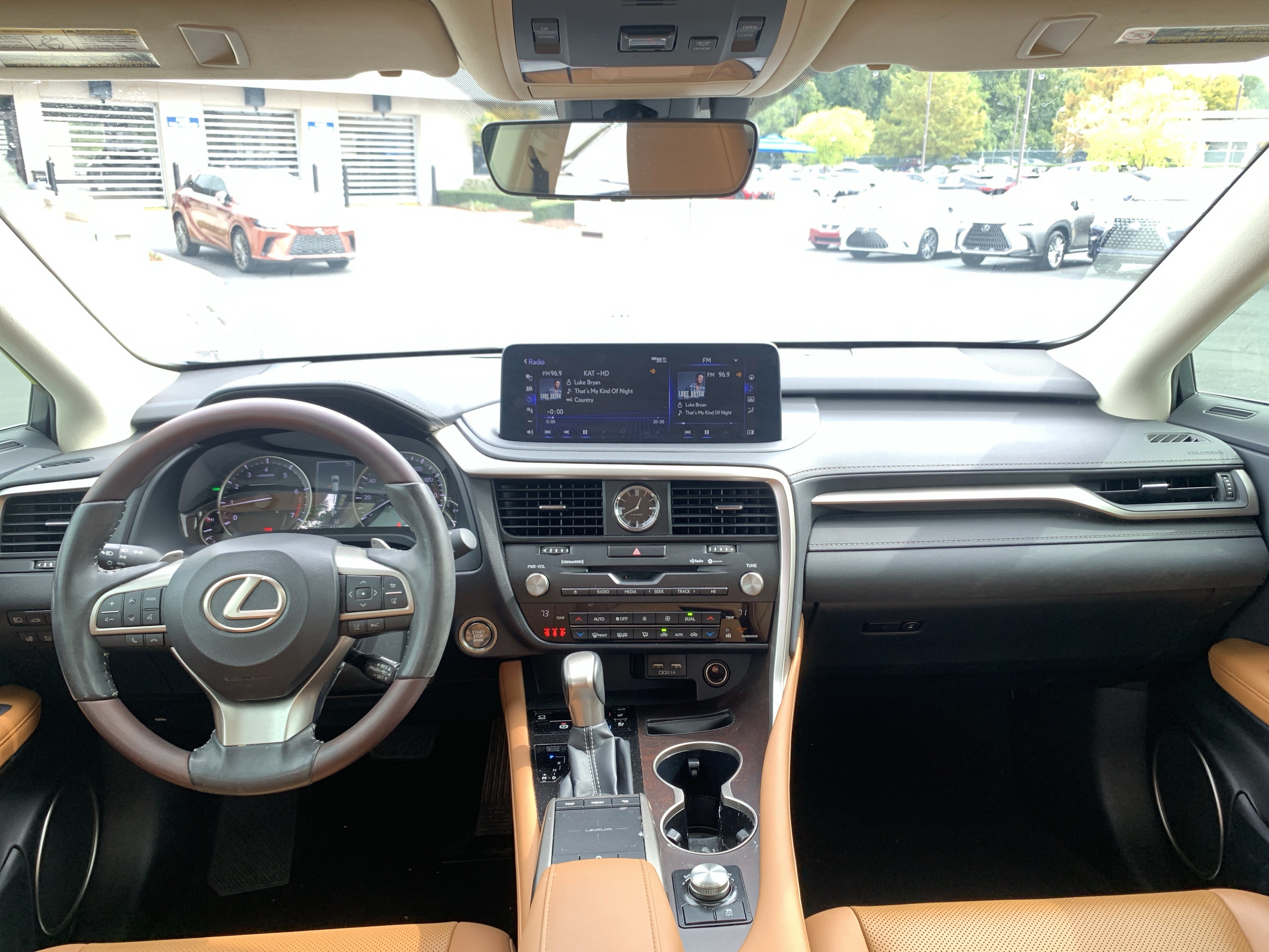 Used 2021 Lexus RX 350 FWD w/ Premium Package image 30