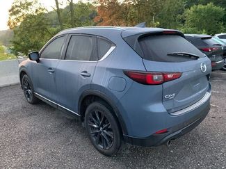 Used 2023 MAZDA CX-5 Carbon Edition AWD/4WD video 2