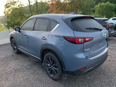 Used 2023 MAZDA CX-5 Carbon Edition AWD/4WD image 2