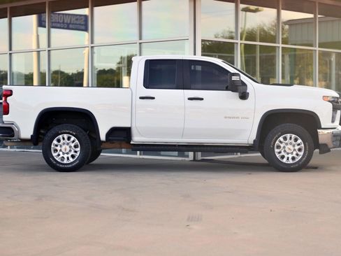 Used 2020 Chevrolet Silverado 2500 W/T w/ WT Safety Package image 10