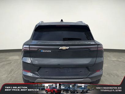 Used 2025 Chevrolet Equinox EV LT