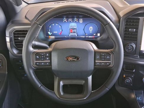 Used 2024 Ford F150 XLT w/ Equipment Group 302A MID AWD/4WD image 8