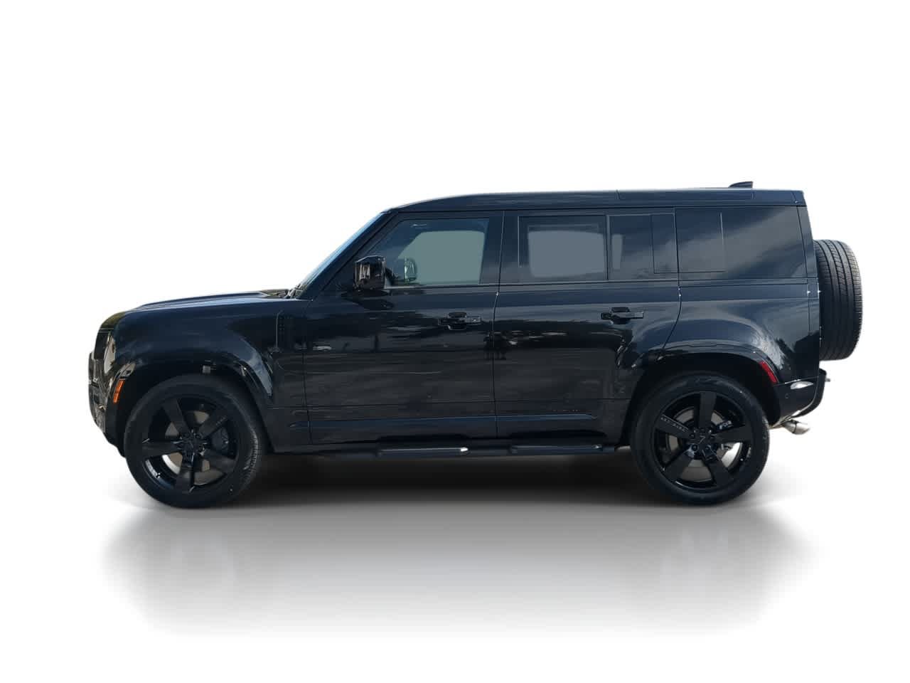 New 2026 Land Rover Defender 110 X-Dynamic SE AWD/4WD image 5