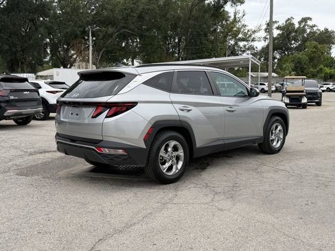 Used 2024 Hyundai Tucson SEL FWD image 4
