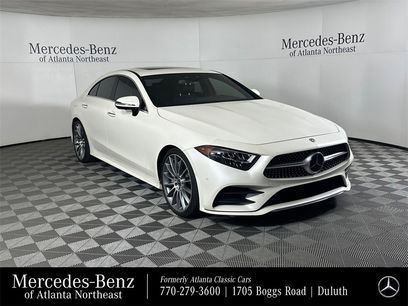 Certified 2020 Mercedes-Benz CLS 450