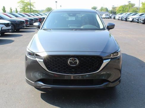 Certified 2025 MAZDA CX-5 AWD 2.5 S w/ Select Package image 8