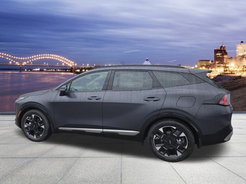 New 2026 Kia Sportage SX FWD image 3