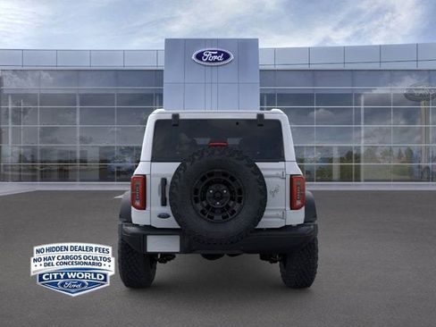 New 2026 Ford Bronco Badlands AWD/4WD image 5