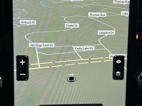 Used 2020 RAM 1500 Rebel w/ Rebel Level 2 Equipment Group image 20