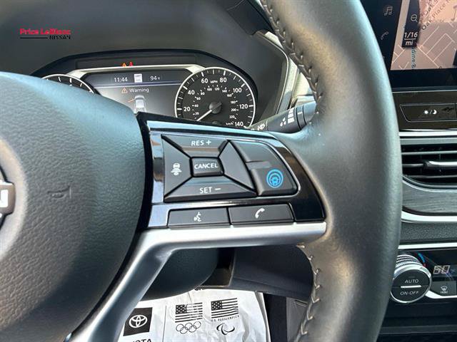 Certified 2025 Nissan Altima 2.5 SL AWD/4WD image 22