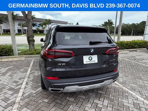 Used 2020 BMW X5 xDrive40i w/ Convenience Package AWD/4WD image 13