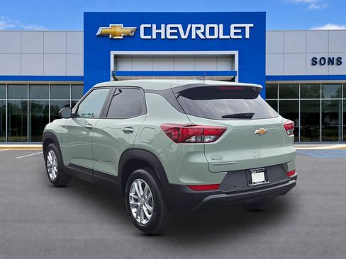 New 2026 Chevrolet TrailBlazer LS w/ LS Convenience Package FWD image 7