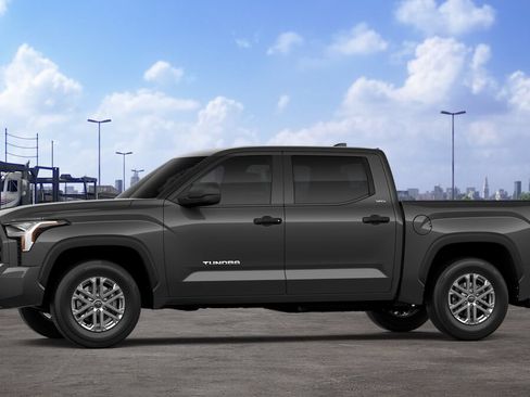 New 2026 Toyota Tundra SR5 AWD/4WD image 3