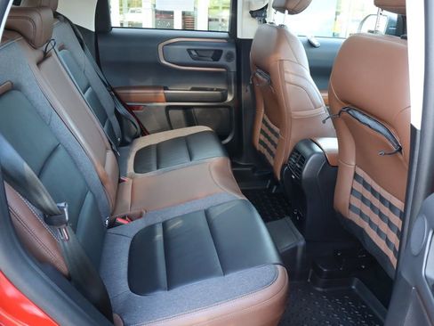 Used 2023 Ford Bronco Sport Outer Banks w/ Tech Package AWD/4WD image 27
