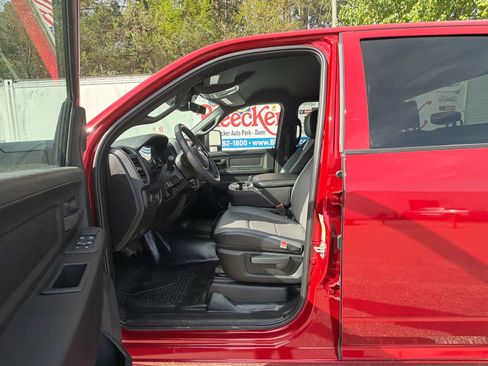 New 2026 RAM 2500 Tradesman w/ Chrome Appearance Group AWD/4WD image 19