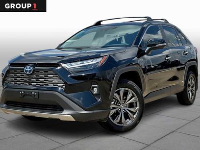 Used 2024 Toyota RAV4 Limited