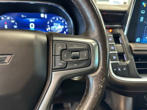 Used 2022 Chevrolet Tahoe Z71 w/ Max Trailering Package image 20