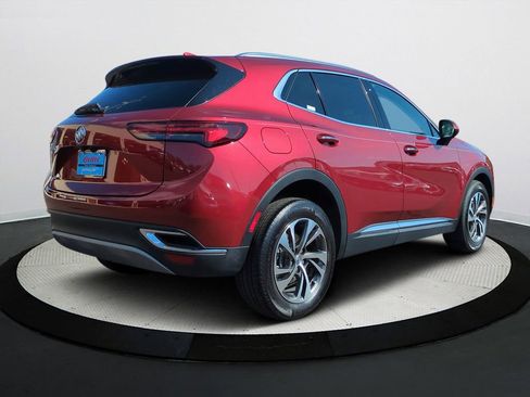 Used 2022 Buick Envision Essence w/ Safety Package image 4