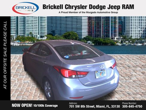 Used 2013 Hyundai Elantra Limited FWD image 13