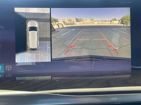 New 2026 Cadillac Escalade Platinum Sport AWD/4WD image 15