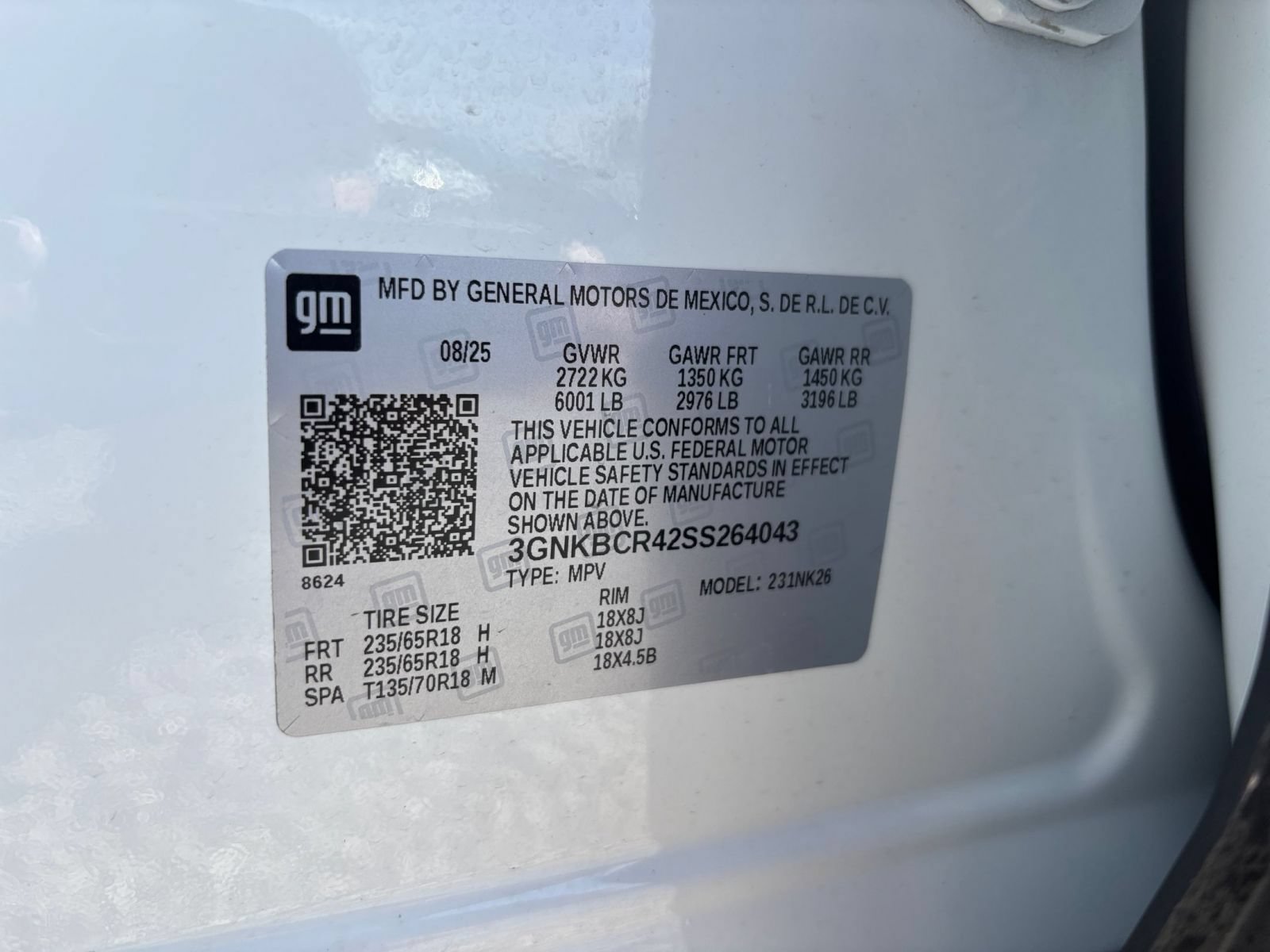 Used 2025 Chevrolet Blazer LT FWD image 29