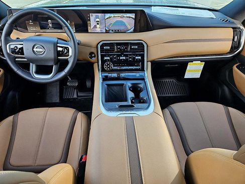 New 2026 Nissan Armada SL image 10