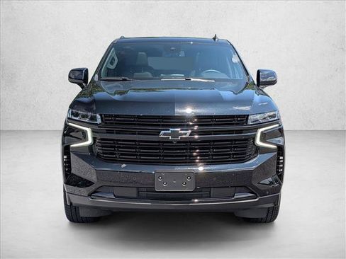 Certified 2023 Chevrolet Tahoe RST w/ Luxury Package AWD/4WD image 2