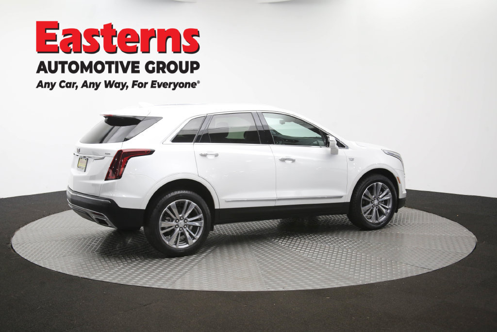 Used 2025 Cadillac XT5 Premium Luxury FWD image 46