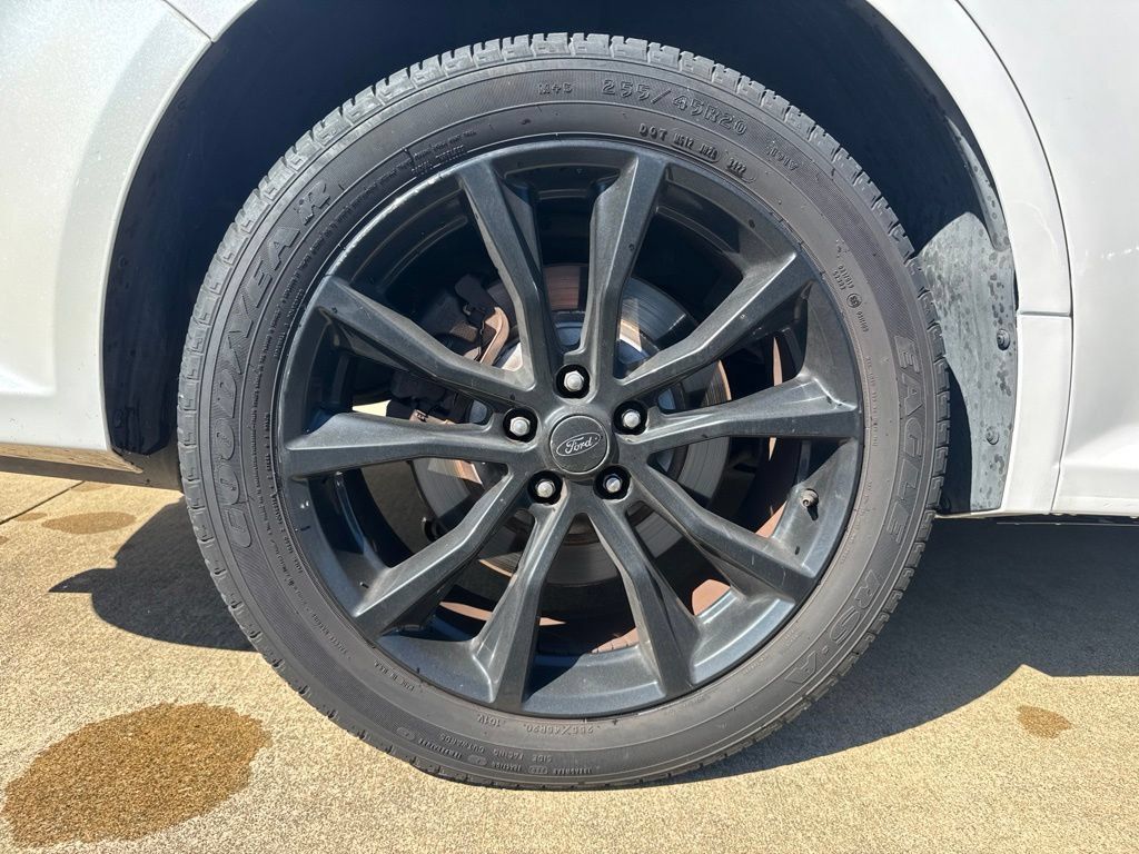 Used 2019 Ford Flex Limited w/ Equipment Group 303A AWD/4WD image 23