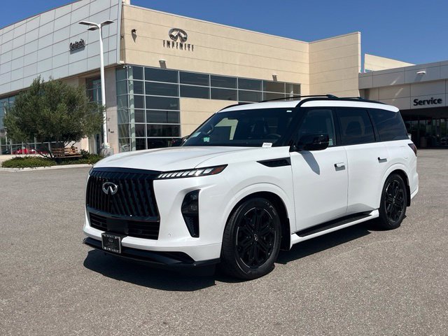 New 2027 INFINITI QX80 Sensory w/ Sport Exterior Package AWD/4WD image 1
