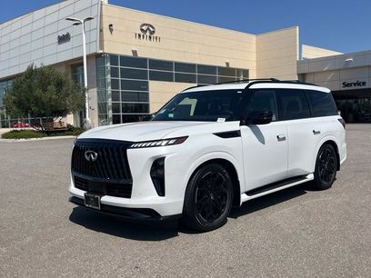 New 2027 INFINITI QX80 Sensory w/ Sport Exterior Package