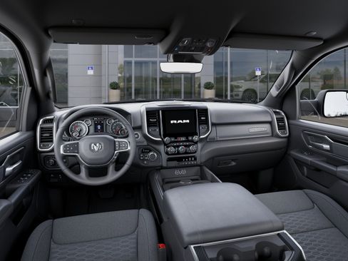 New 2026 RAM 1500 Big Horn w/ Night Edition image 14