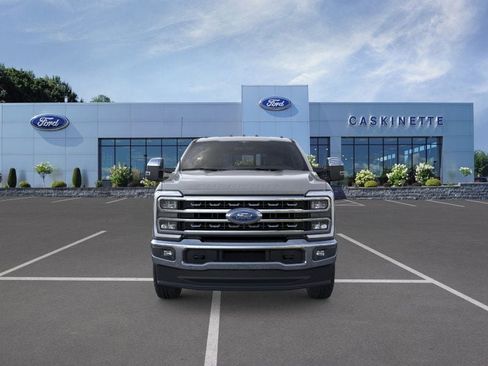 New 2026 Ford F350 Lariat w/ Chrome Package image 6