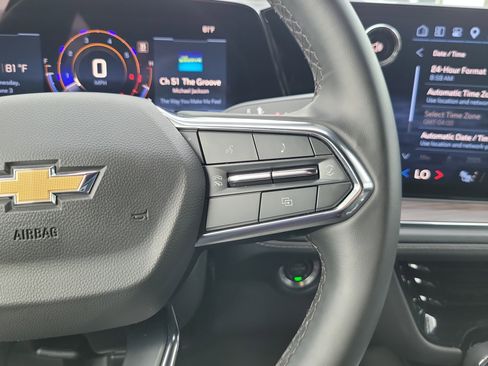 Used 2025 Chevrolet Tahoe LT AWD/4WD image 21