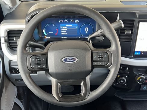 New 2026 Ford F350 XLT w/ XLT Premium Package AWD/4WD image 43