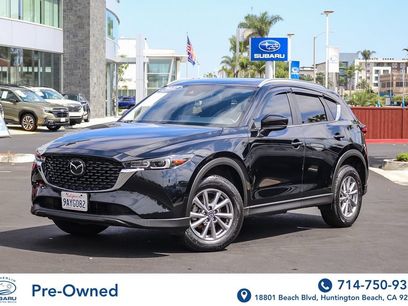 Used 2022 MAZDA CX-5 AWD 2.5 S