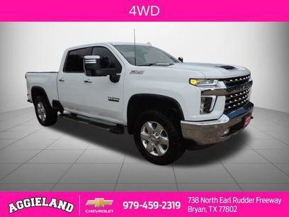 Used 2021 Chevrolet Silverado 3500 LTZ w/ LTZ Premium Texas Edition
