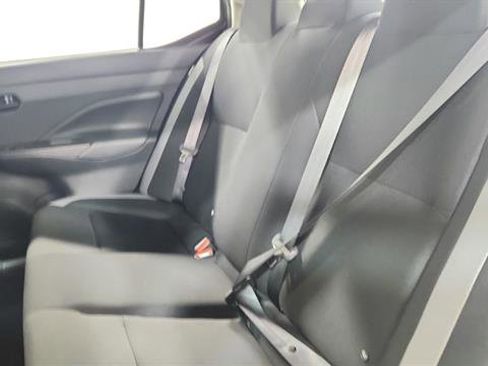 New 2025 Nissan Versa S w/ Trunk Package image 18